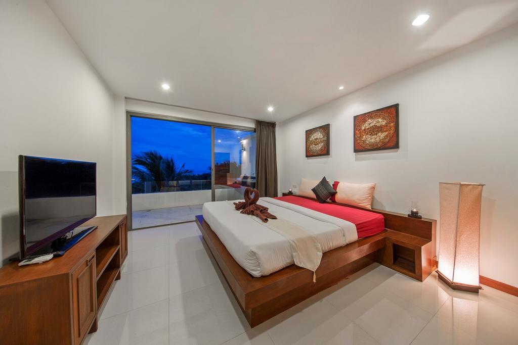 Apartment Tranquil 3 - 2 Bedroom Lamai Beach (Koh Samui)