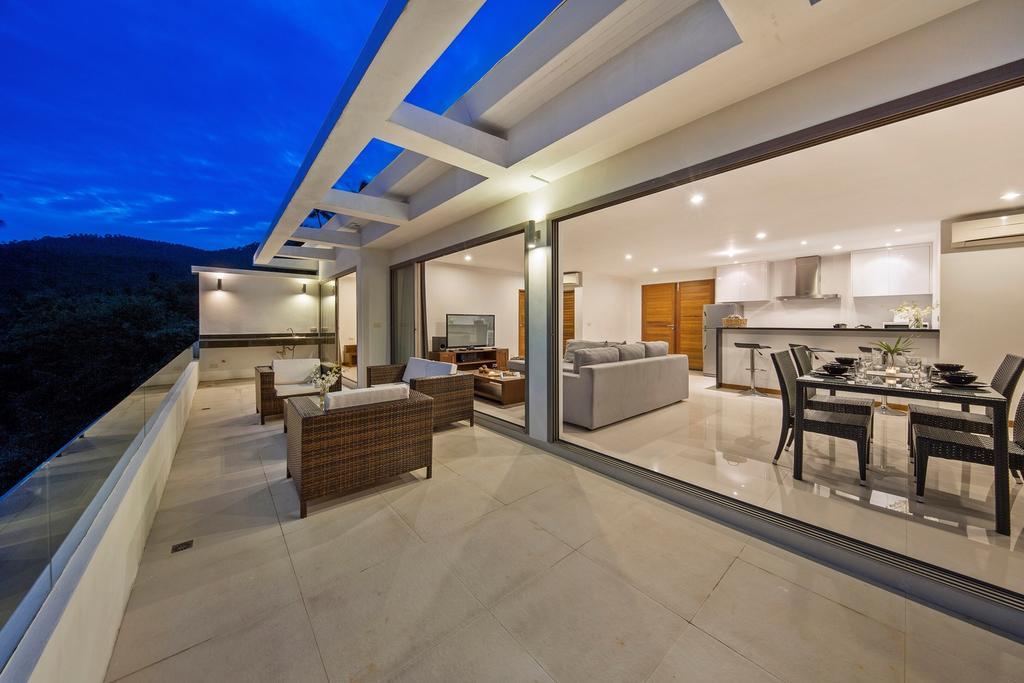 Apartment Tranquil 3 - 2 Bedroom Lamai Beach (Koh Samui)