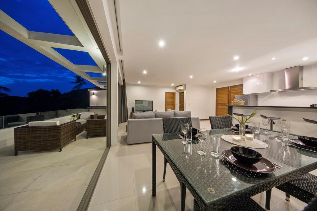 Tranquil 3 - 2 Bedroom Lamai Beach (Koh Samui)