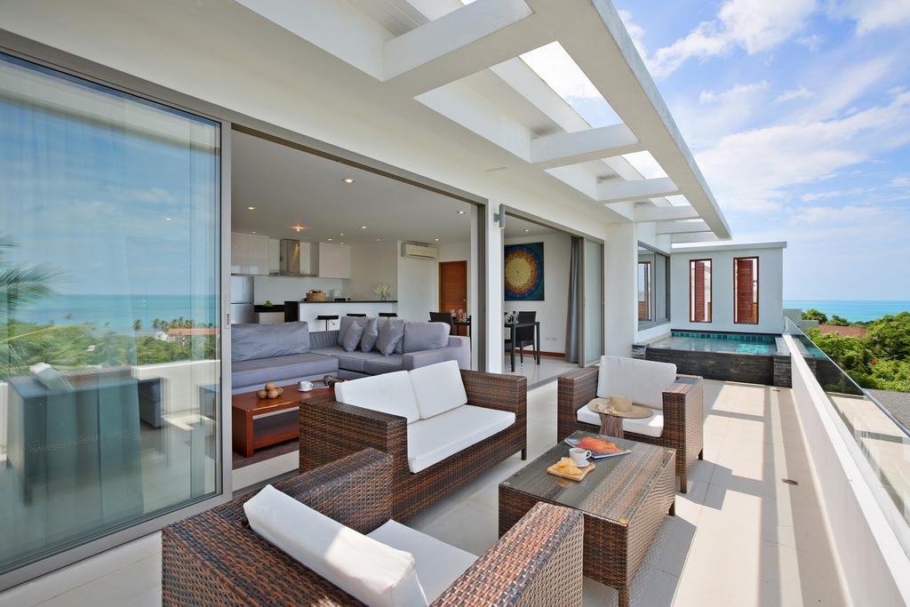 Tranquil 3 - 2 Bedroom * Lamai Beach (Koh Samui)