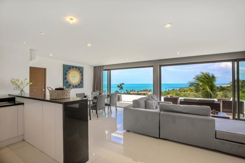Tranquil 3 - 2 Bedroom Apartment Lamai Beach (Koh Samui)