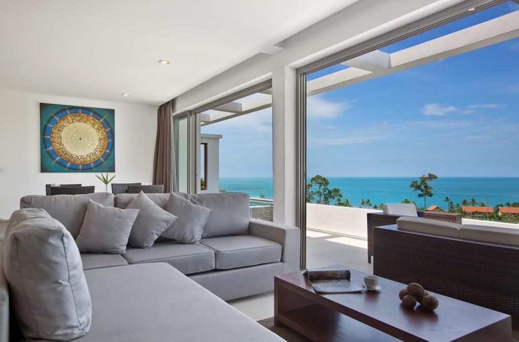 Apartment Tranquil 3 - 2 Bedroom Lamai Beach (Koh Samui)