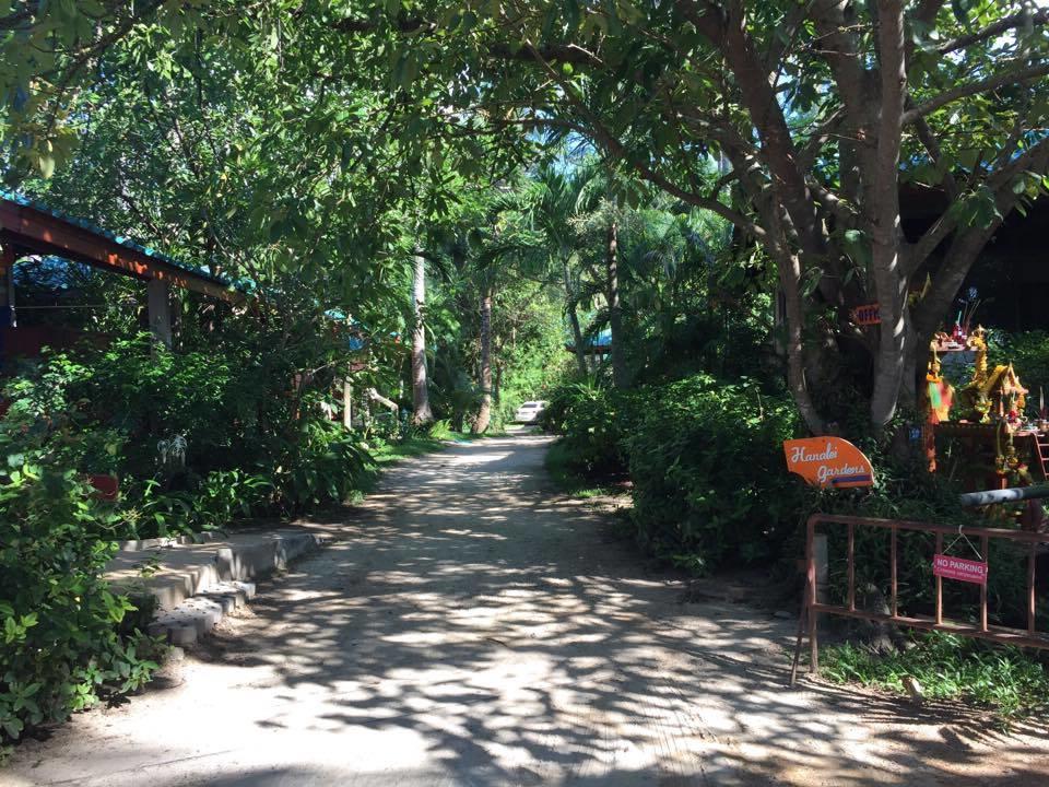 Casa de férias Hanalei Gardens Praia de Mae Nam