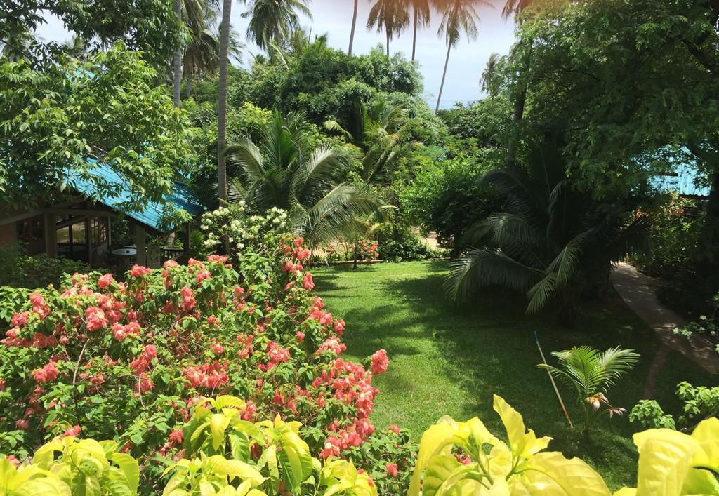 Hanalei Gardens Casa de férias Praia de Mae Nam