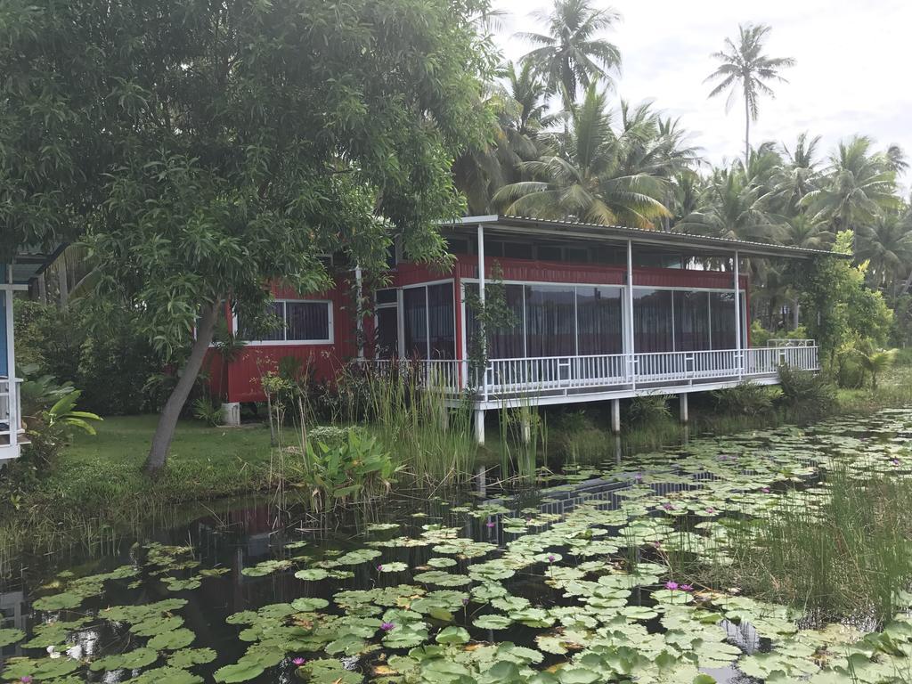 Saree Lagoon Koh Samui Pousada Lipa Noi