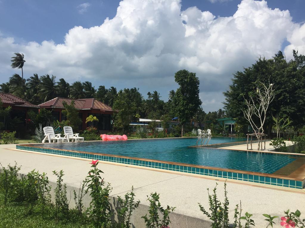 Pousada Saree Lagoon Koh Samui *