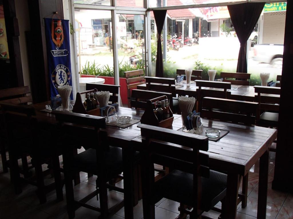 Little Austria Tams Guest house Chaweng (Koh Samui)
