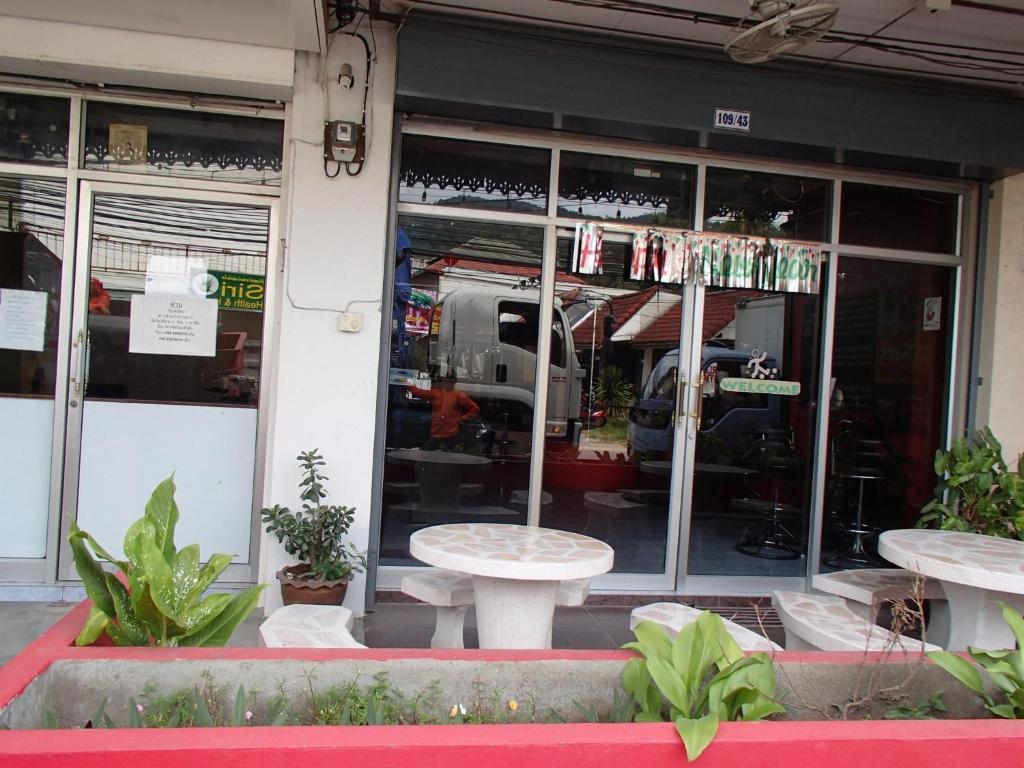Guest house Little Austria Tams 2*