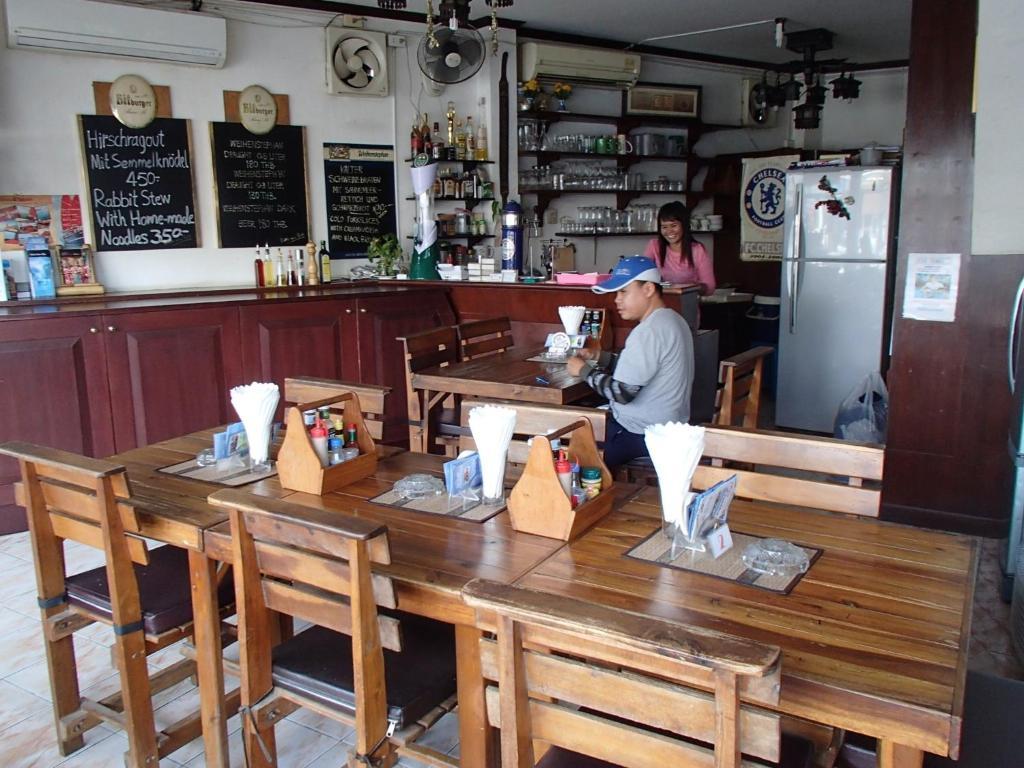 Little Austria Tams Guest house