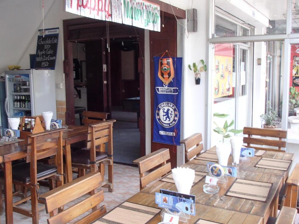 Little Austria Tams Guest house Chaweng (Koh Samui)
