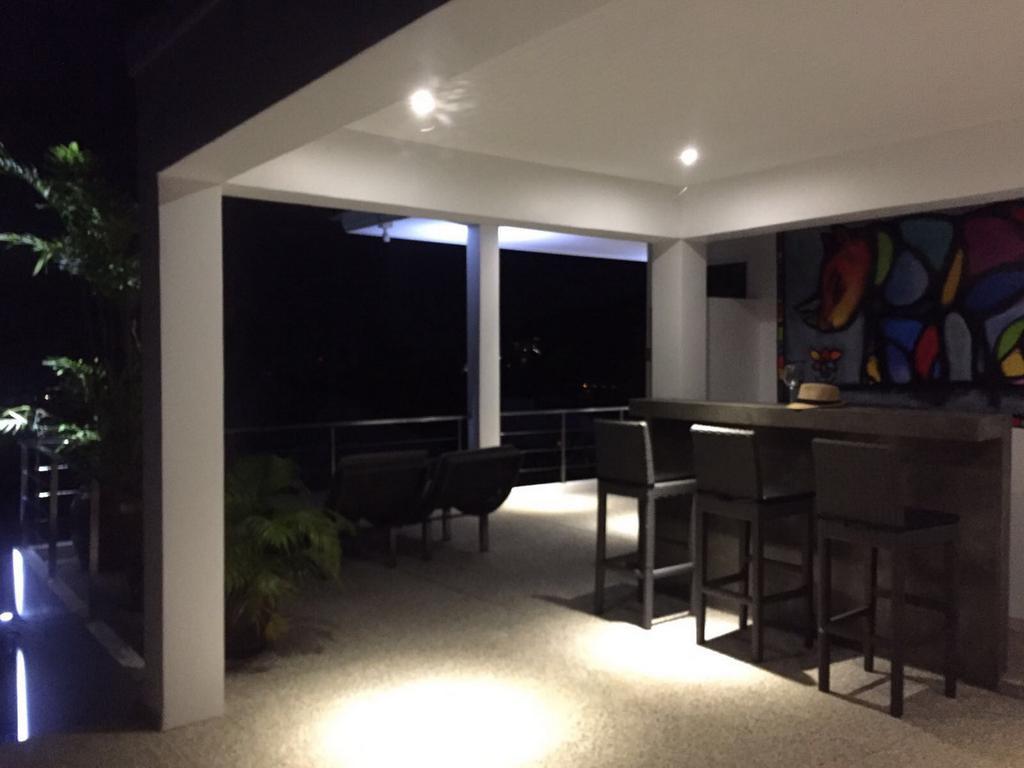A-kree-ra Villa- Pool Villa- E5 * Chaweng