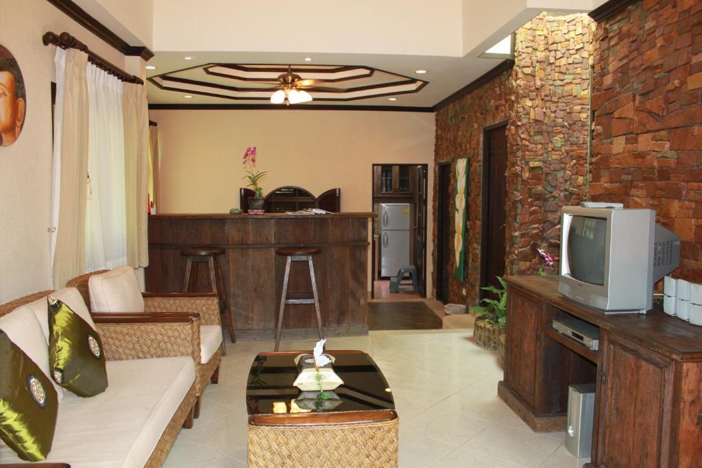 Apartamento Samui Tropical