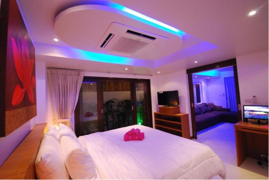 Chok In A Managed Villa