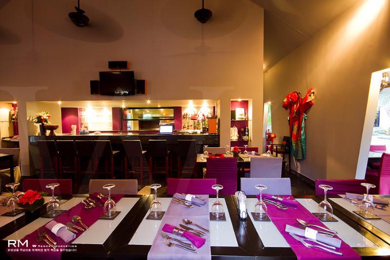 Ban Kao Tropical Boutique Hotel Laem Set Beach