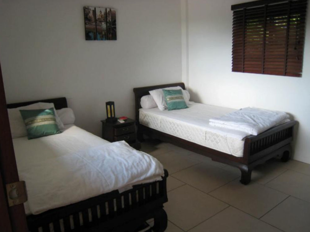Villa 4 Bedroom Sea View Suay Paap