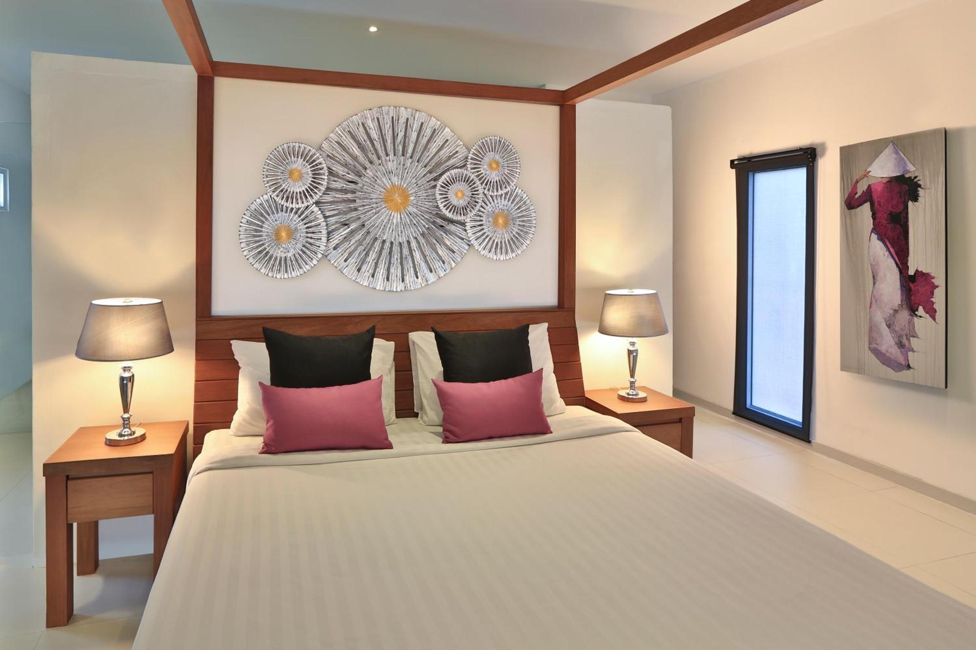 Samui Blue Orchid - Adult Only