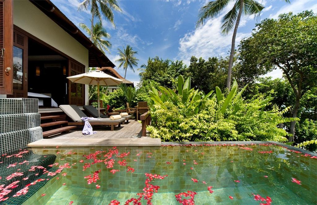 Bhundhari Resort And Spa 4* Bophut