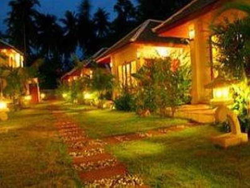 Tempat peranginan Easy Time