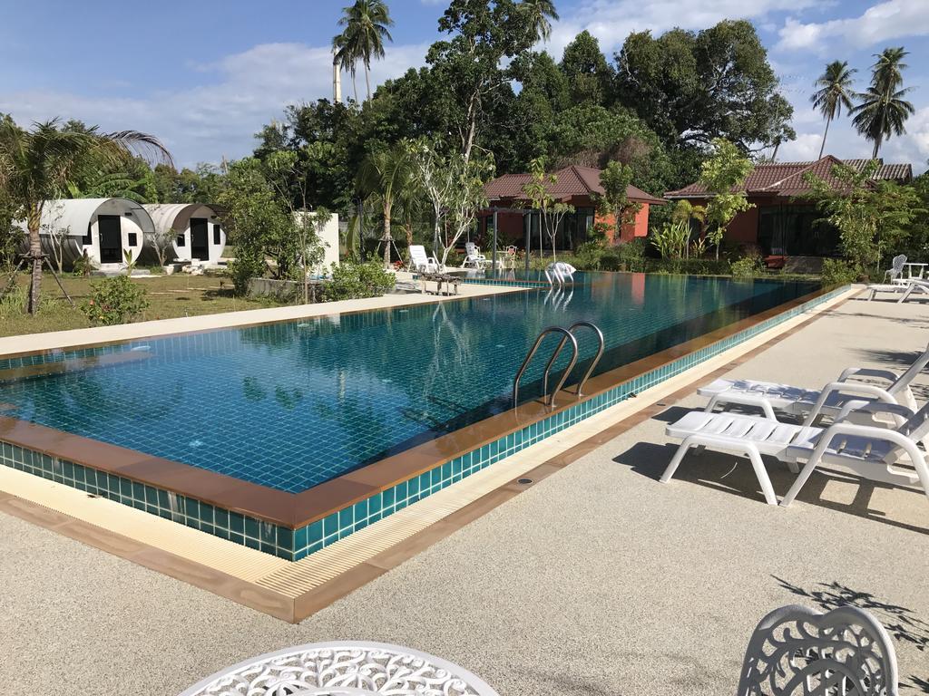Saree Lagoon Koh Samui Pousada Lipa Noi