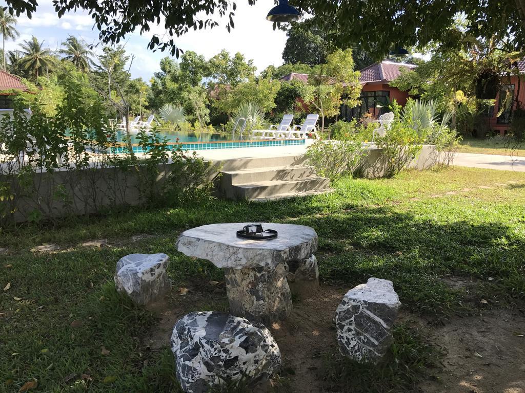 Saree Lagoon Koh Samui Pousada Lipa Noi