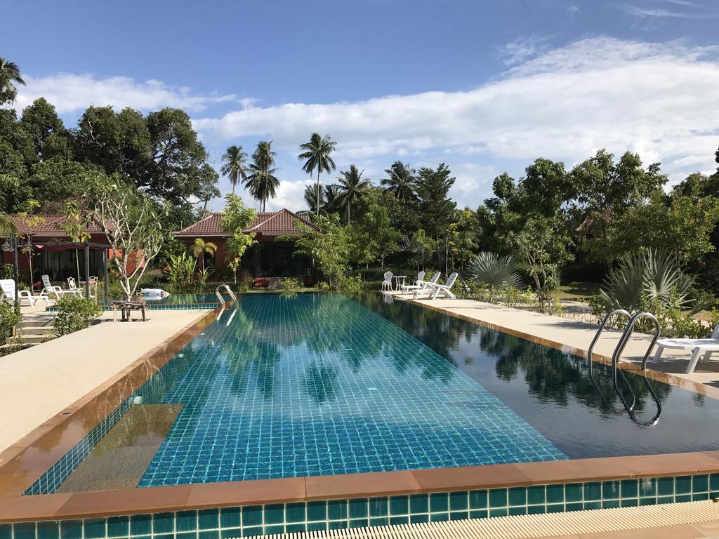Saree Lagoon Koh Samui Pousada