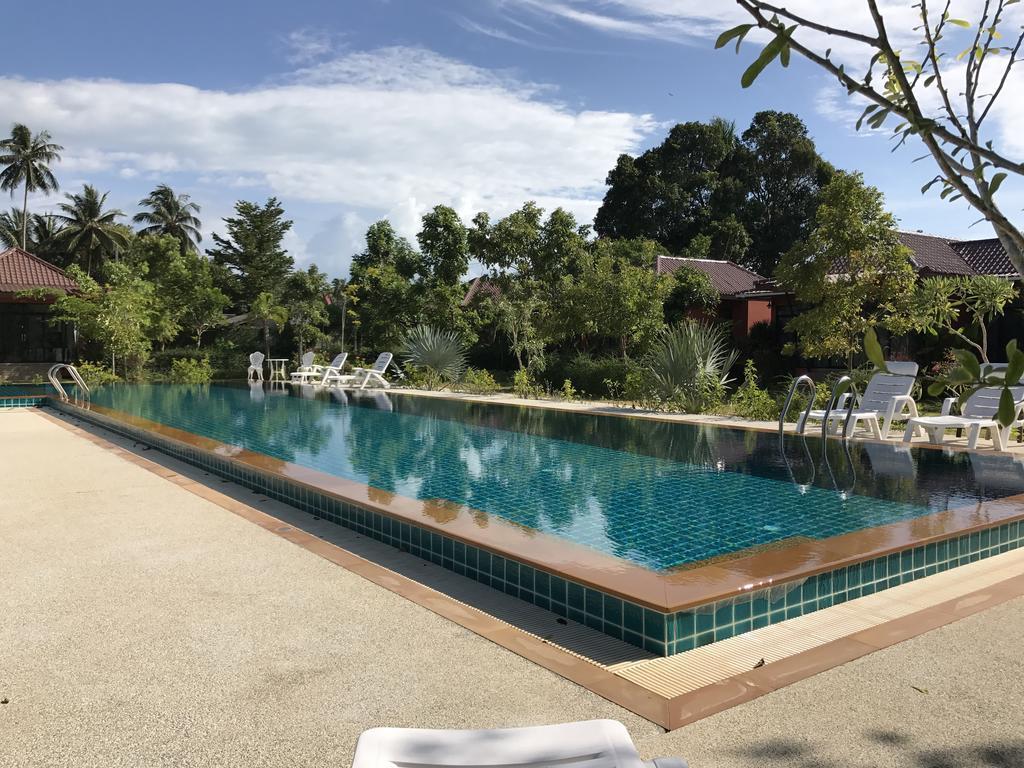 Saree Lagoon Koh Samui * Lipa Noi