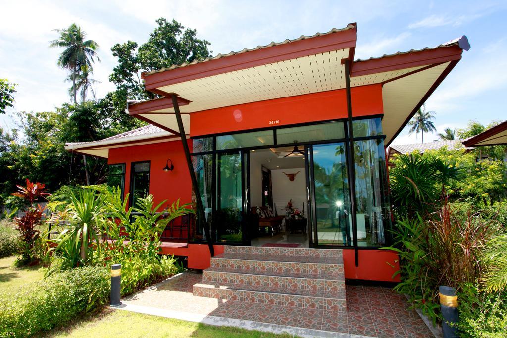 Pousada Saree Lagoon Koh Samui Lipa Noi