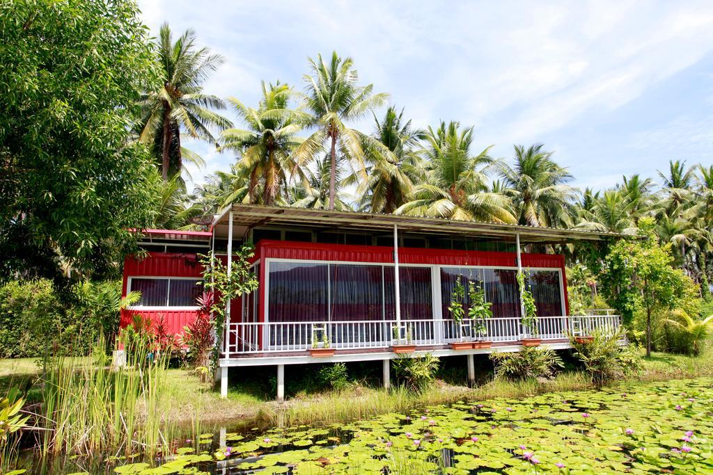 Pousada Saree Lagoon Koh Samui