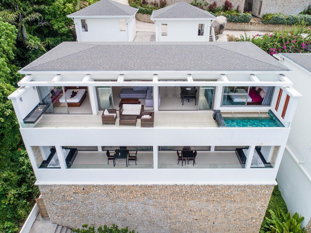Tranquil 3 - 2 Bedroom Apartment Lamai Beach (Koh Samui)