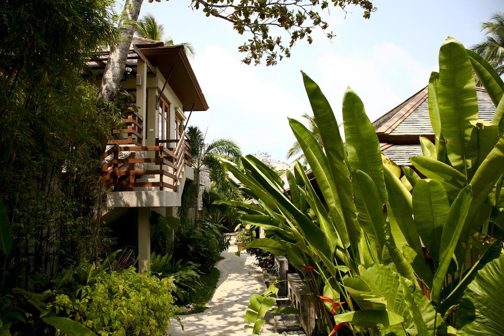 Resort Replay Pool Beachfront Samui 4*