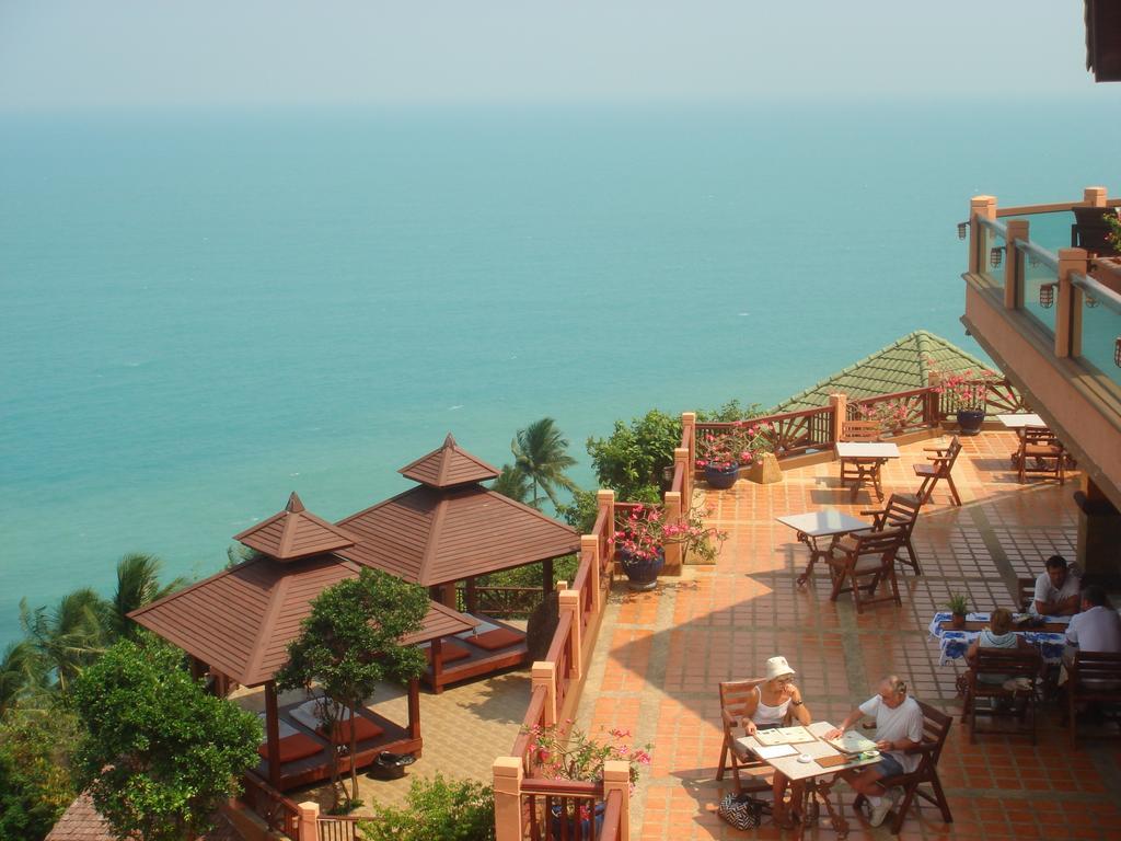 Samui Bayview Resort&spa Resort Strand von Chaweng