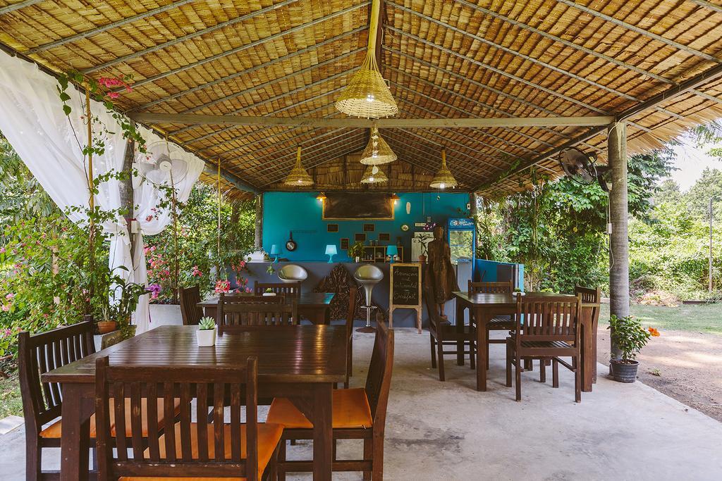 Hotel Mali Samui Plage de Lamai