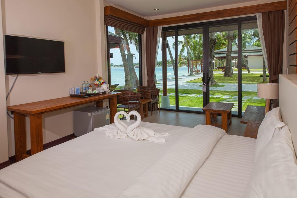 Resort Samui Mermaid Beachfront Strand Bang Rak