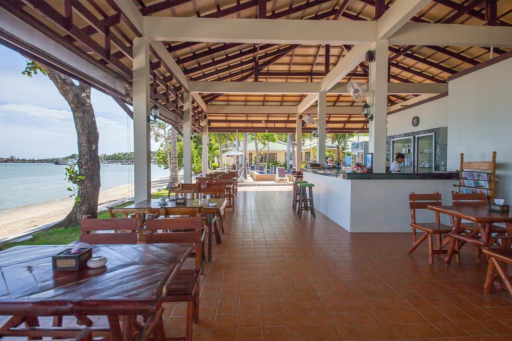 Samui Mermaid Beachfront Resort Strand Bang Rak