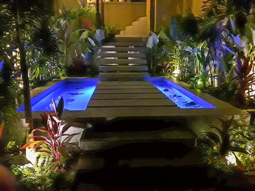 Villa Butterfly Garden