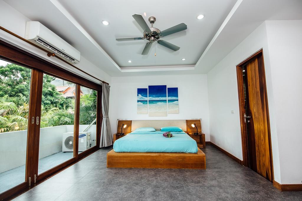 Valentine Villa *