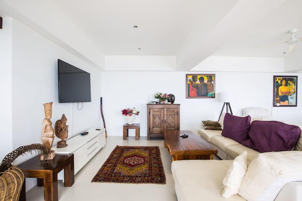 Vila 5 Bedroom Sea View Bang Por Sdv205-by Samui Dream *