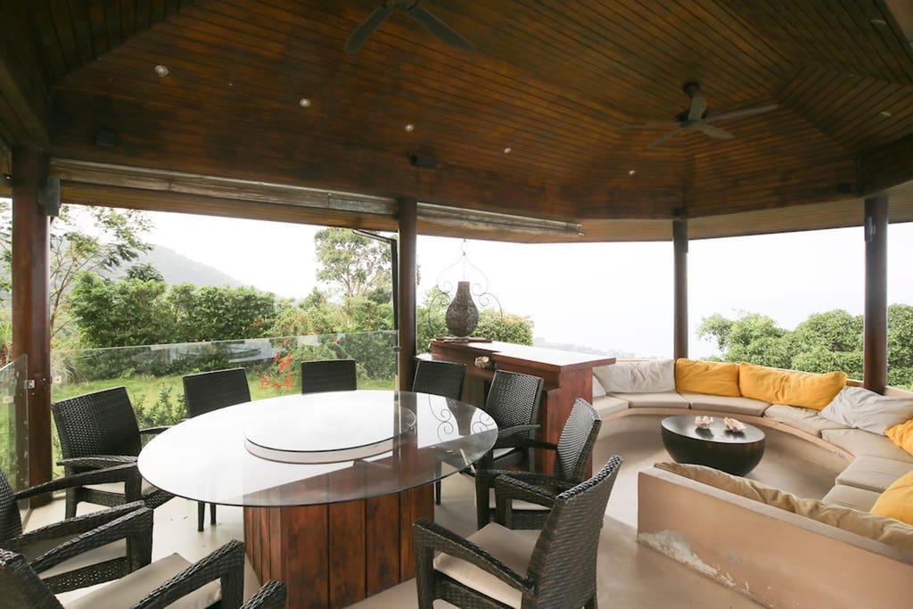 5 Bedroom Sea View Bang Por Sdv205-by Samui Dream Vila Ban Bang Po