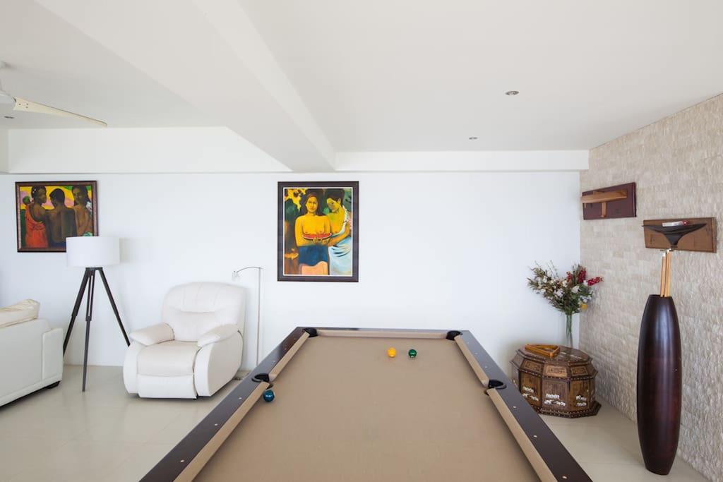 5 Bedroom Sea View Bang Por Sdv205-by Samui Dream Vila *