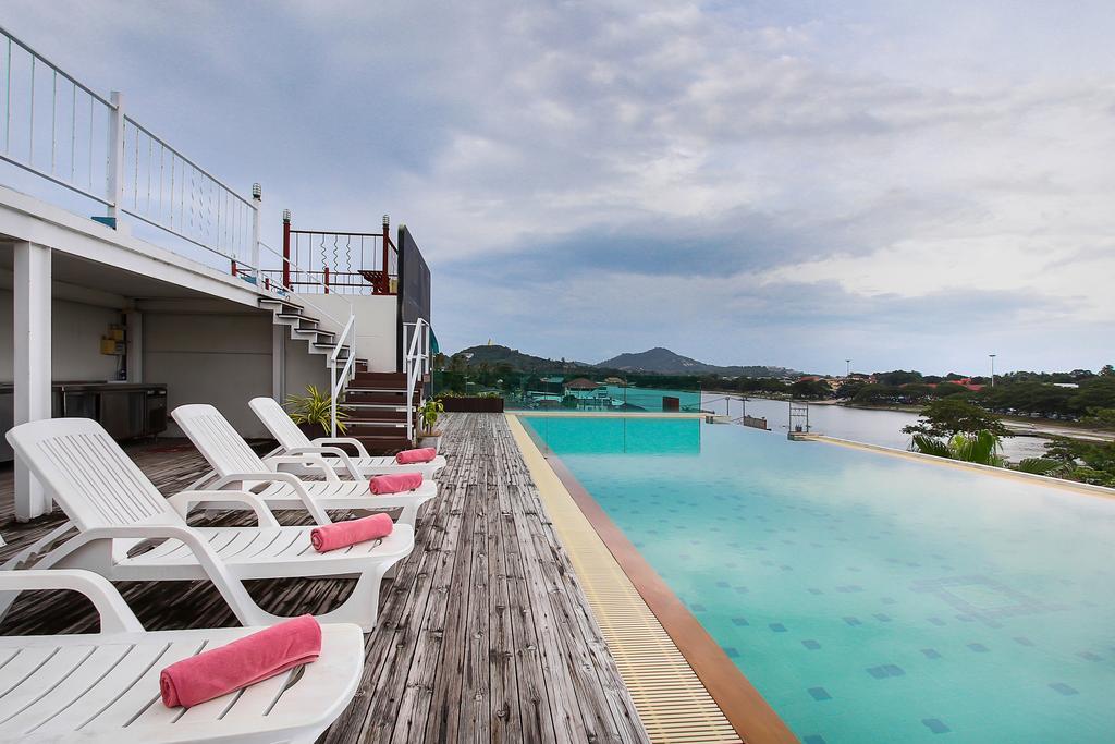 D Varee Diva Avenue Samui Hotel Chaweng