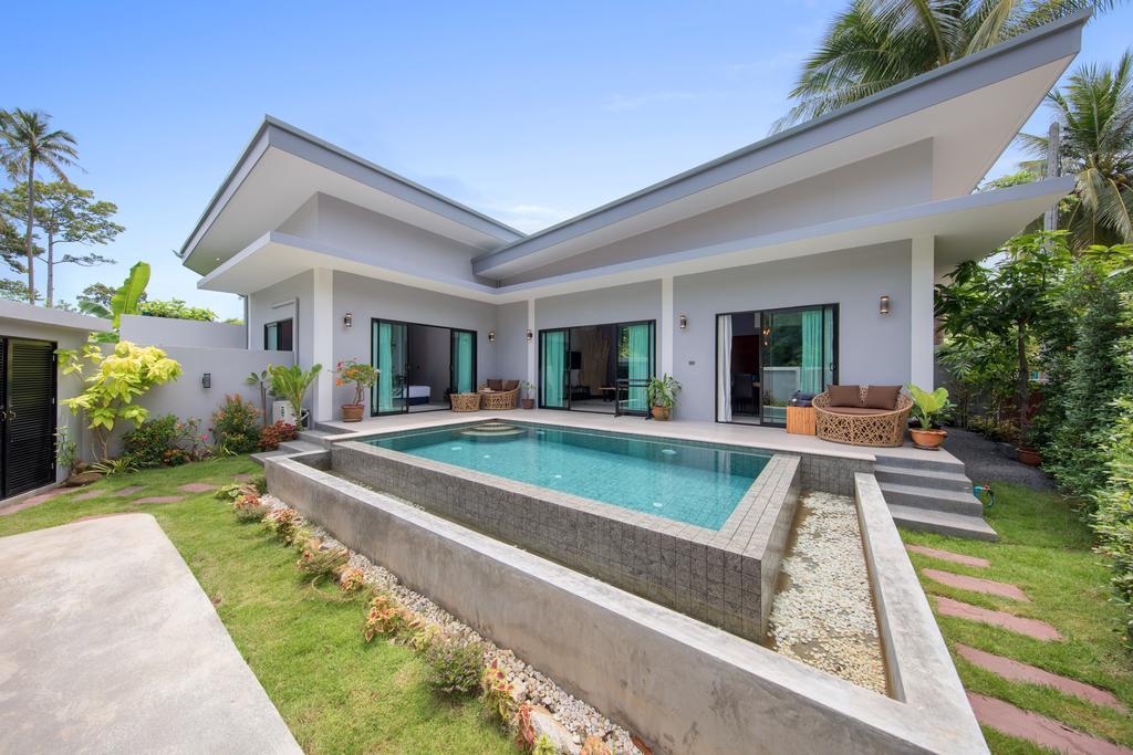 Villa Baan Bua *