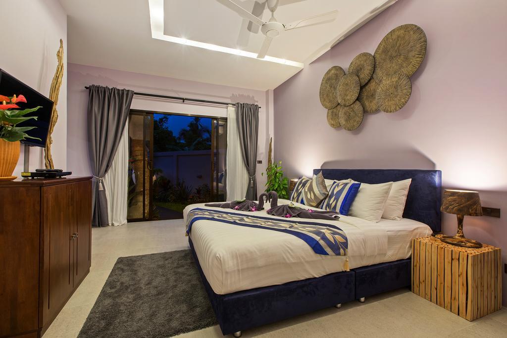 Villa Baan Bua Laem Sor