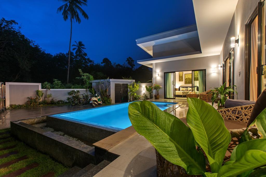 Baan Bua Villa Laem Sor