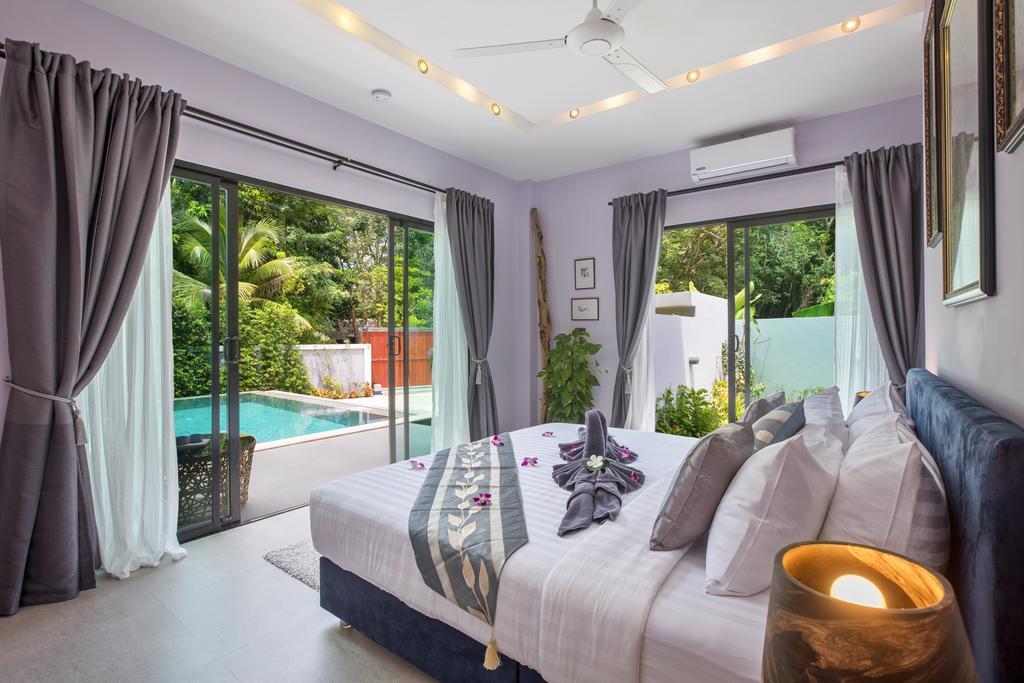 Villa Baan Bua Laem Sor