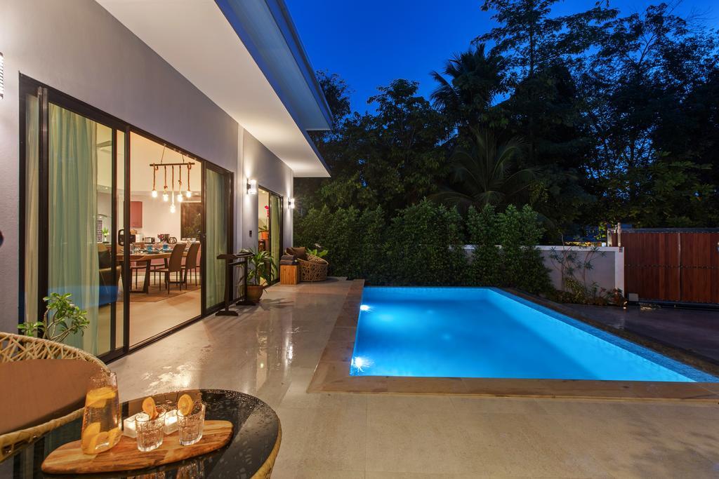 Villa Baan Bua *