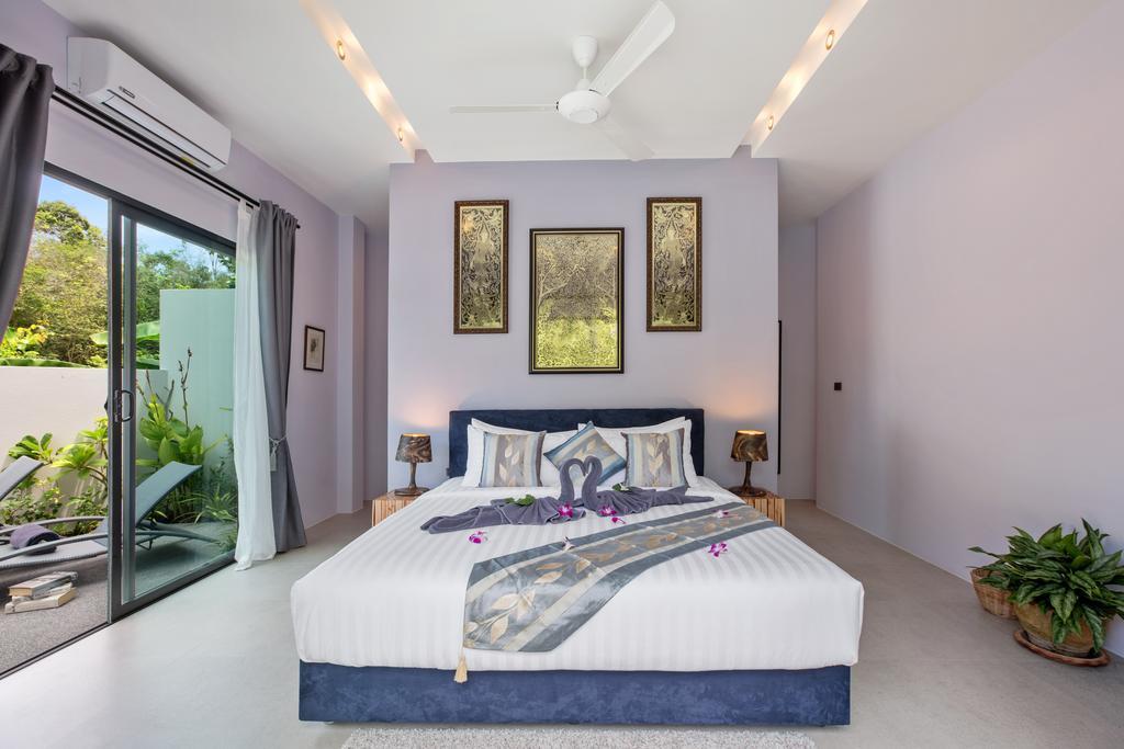 Baan Bua Villa Laem Sor