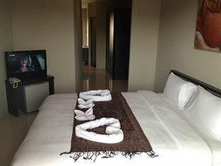 Green Residence Hotel Hotel Praia de Bang Rak