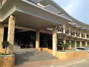 Green Residence Hotel 3* Praia de Bang Rak