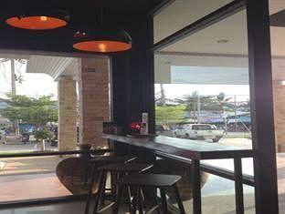 Green Residence Hotel Praia de Bang Rak