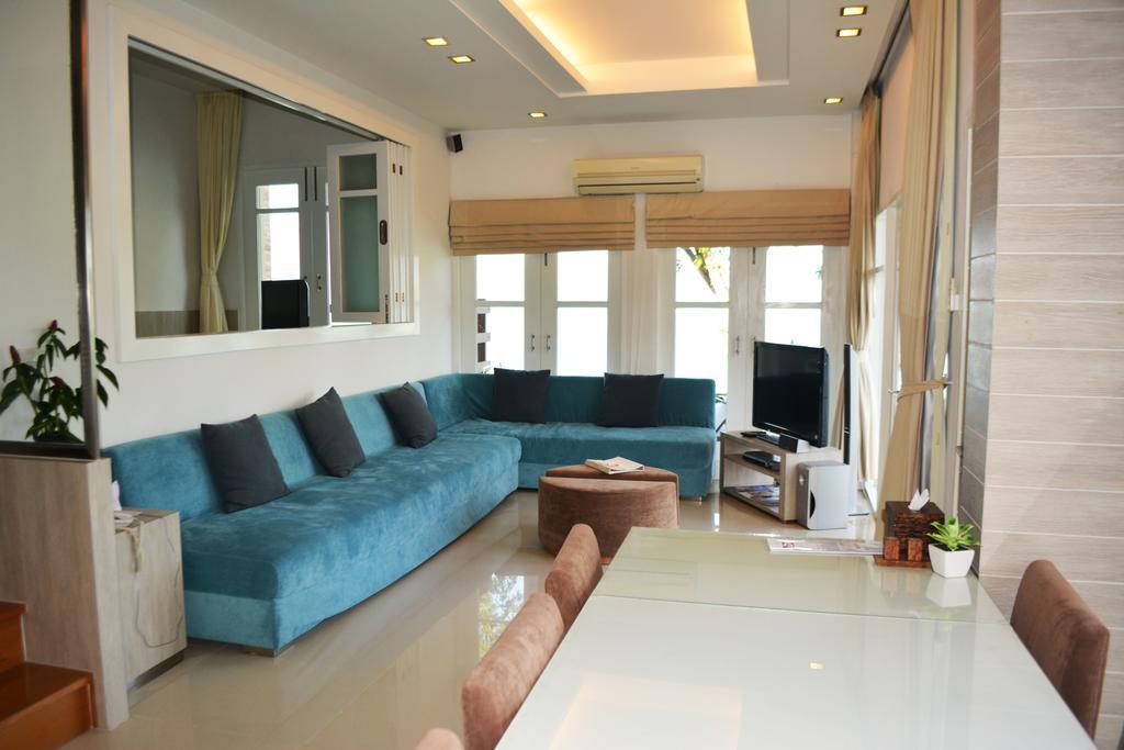 Resort Replay Pool Beachfront Samui